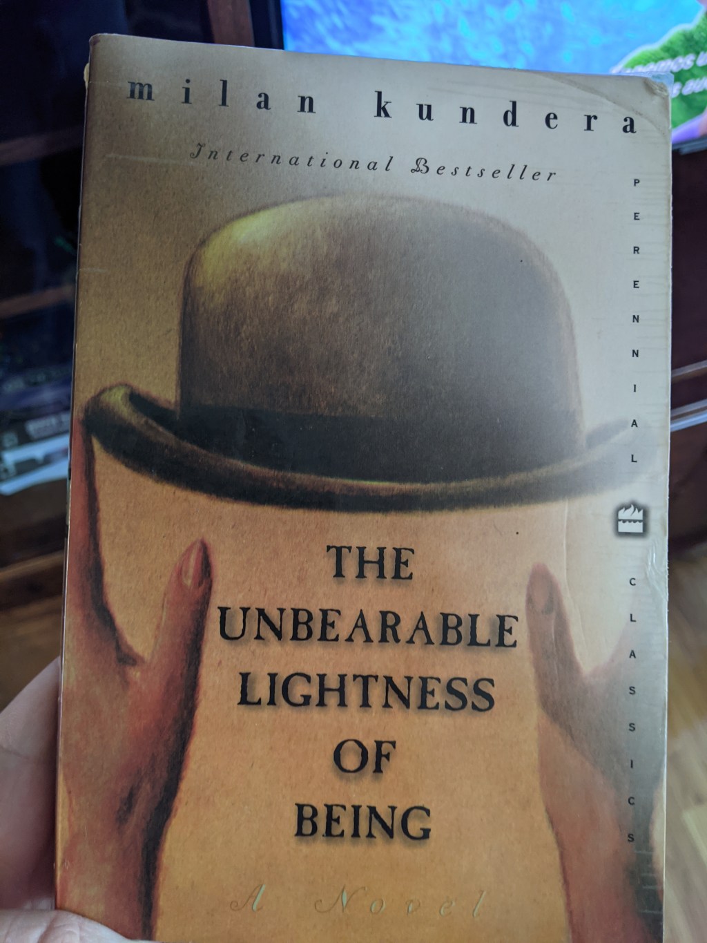 Classic Corner: The Unbearable Lightness of&nbsp;Being