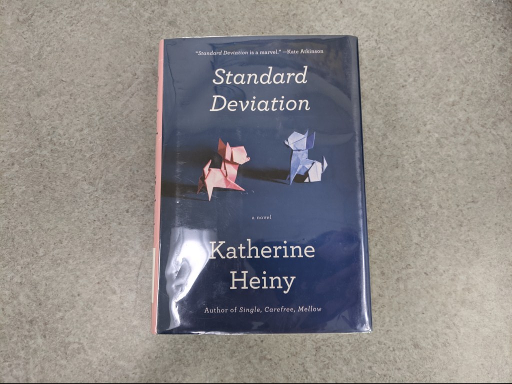 Review: Standard Deviation